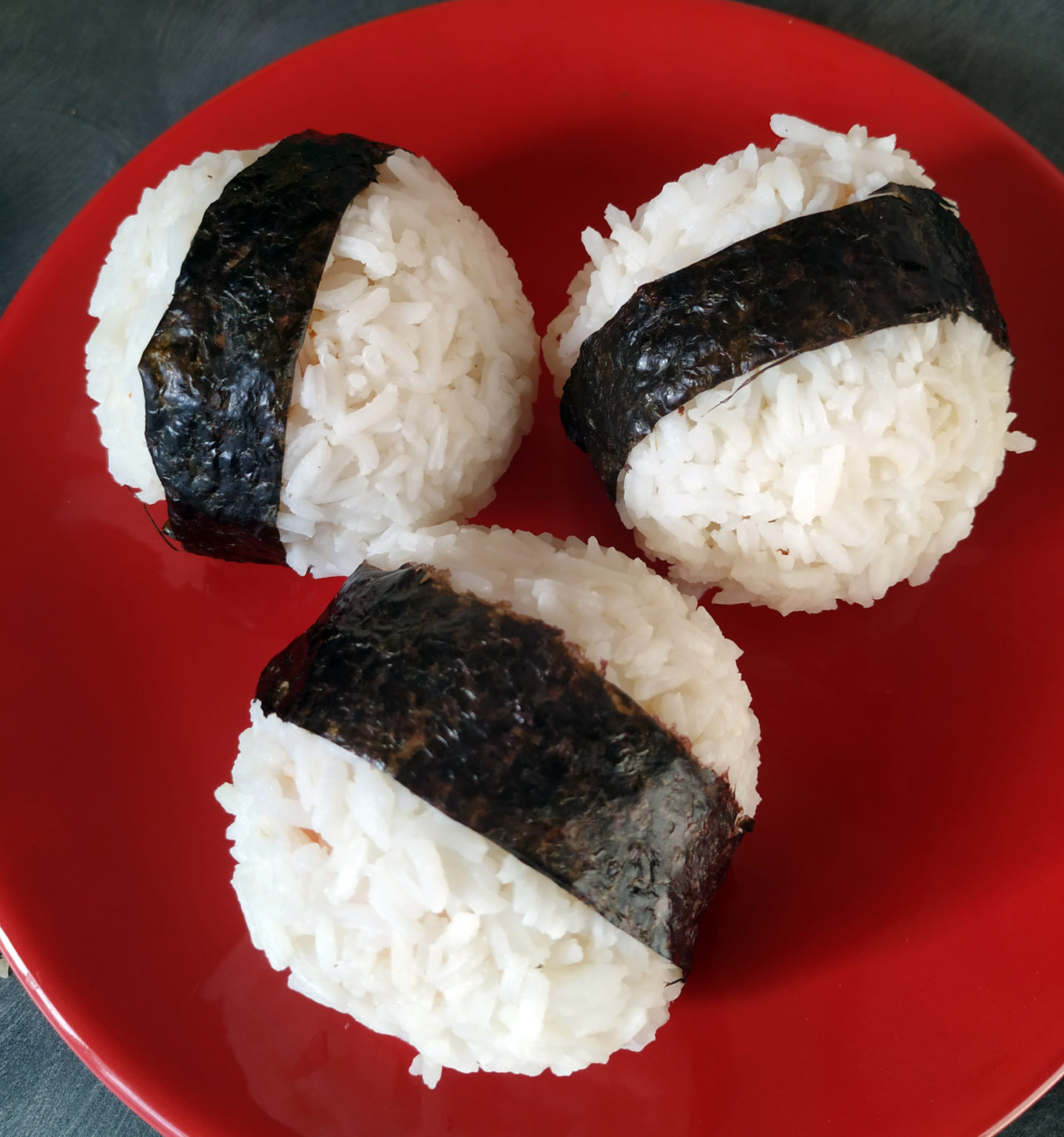 Recipe Salmon Onigiri Mab Made Food