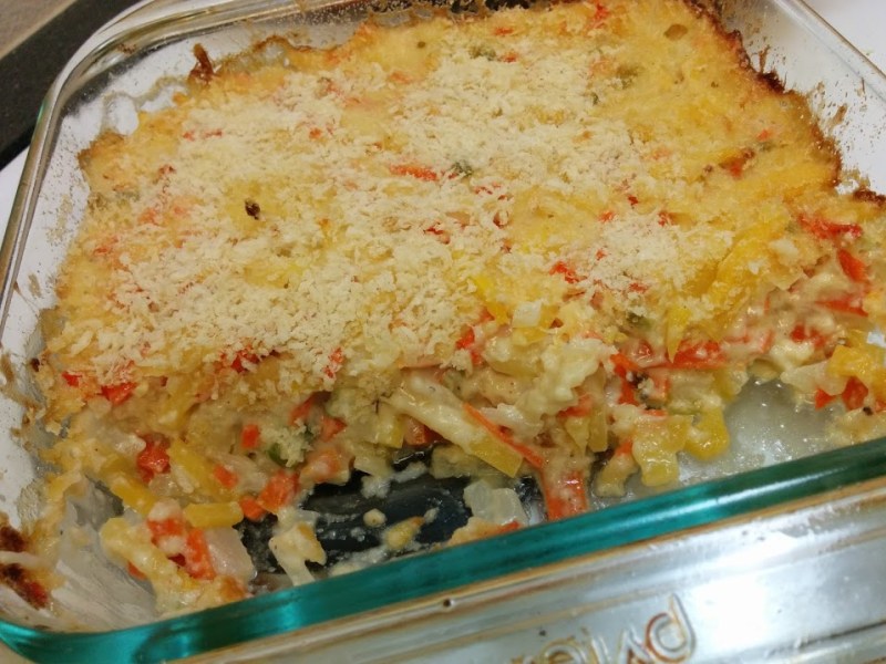 Root Vegetable Gratin – Mab Made Food