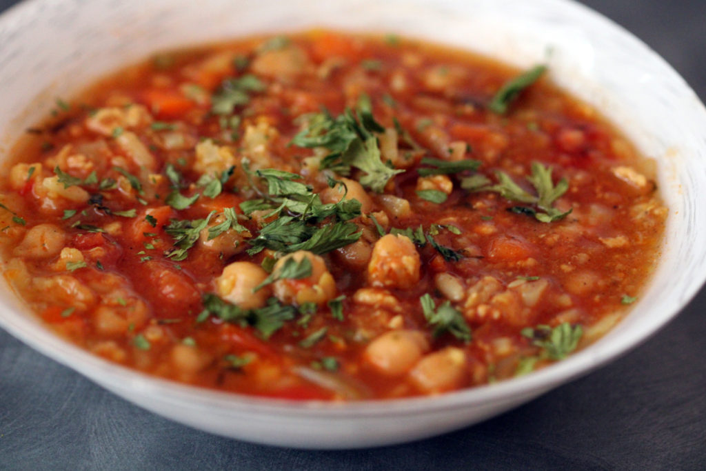 Recipe: Butter Chickpeas – Mab Made Food